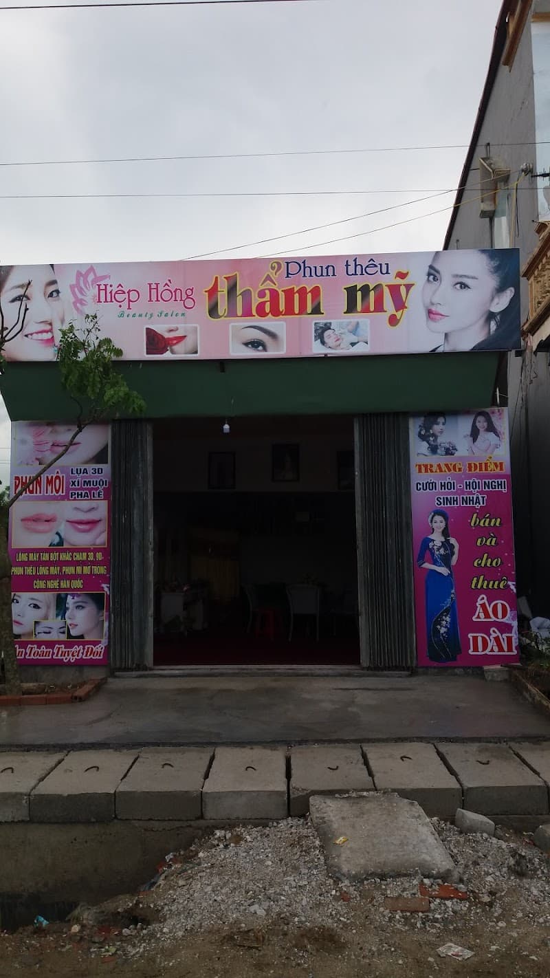 Hồng Nguyễn - Phun xăm phong thuỷ Nam Định photo