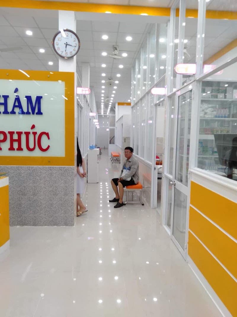 HỒNG PHÚC Quận 12 photo