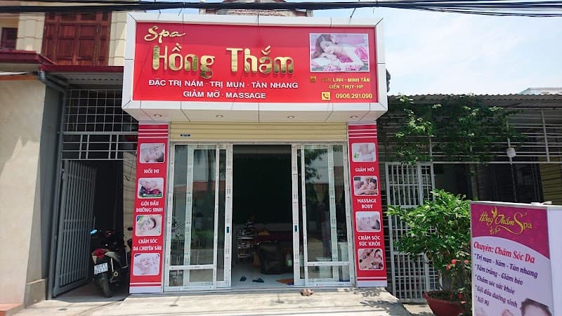 HỒNG SPA Quận Kiến An photo