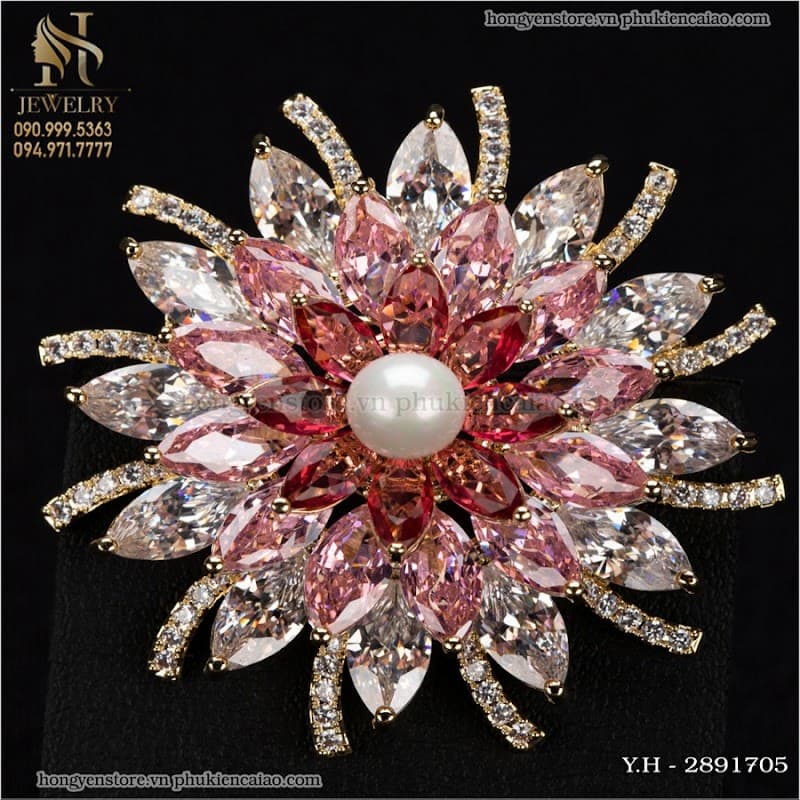 Hồng Yến Store - Phụ Kiện Cài Áo Quận Tân Bình photo