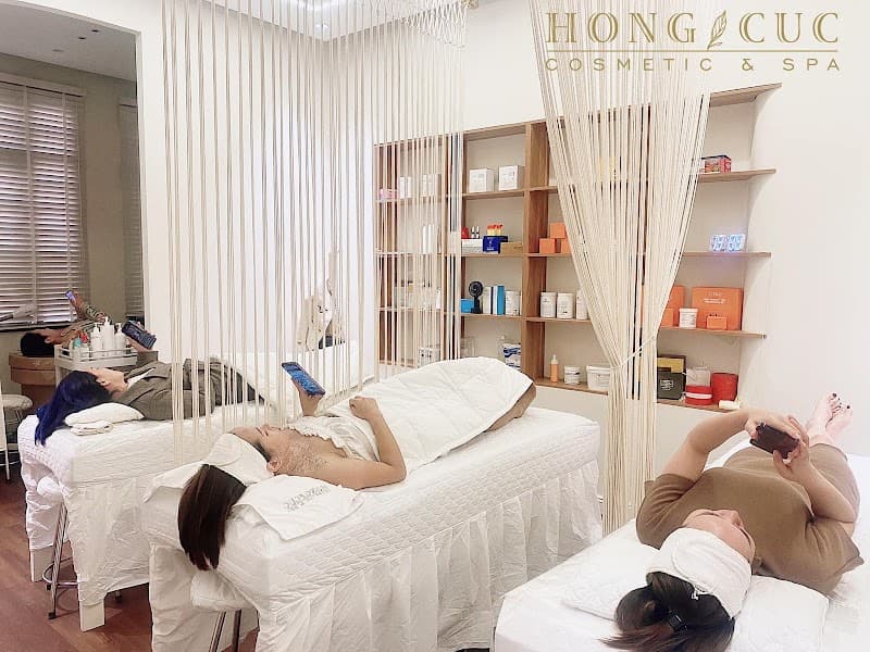 HongCuc Spa Hạ Long photo