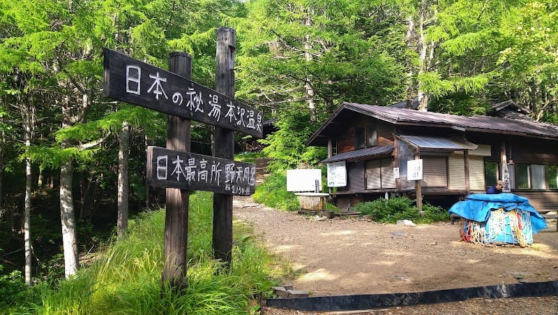 Honzawa Onsen Unjo no Yu Minamimaki Village photo