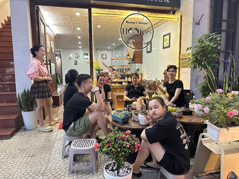 Hook Spa - Thai Massage Therapy & Shampoo Quận Sơn Trà photo