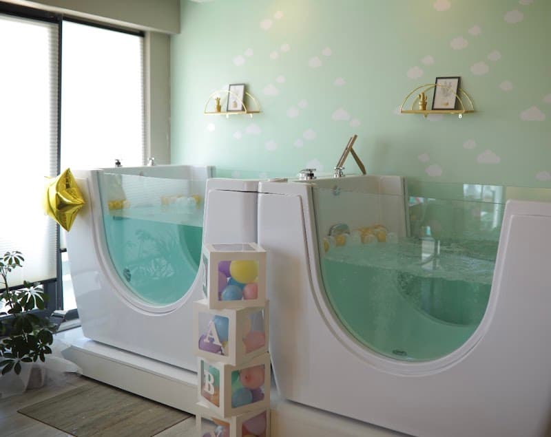 Hoop Baby Spa Atakum photo