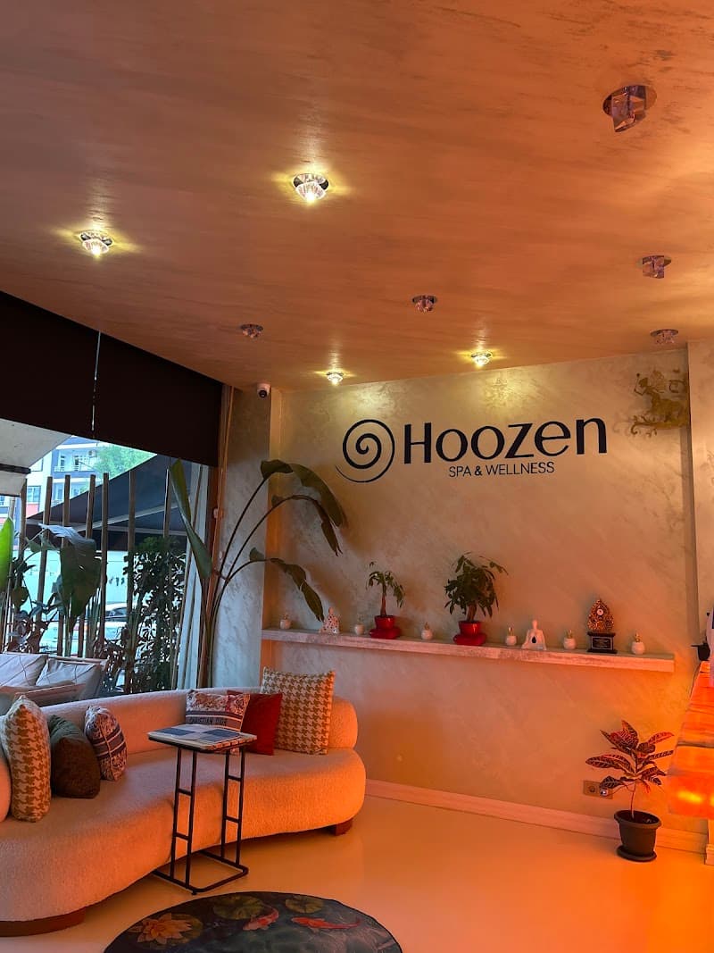 Hoozen Spa & Wellness Yenişehir photo