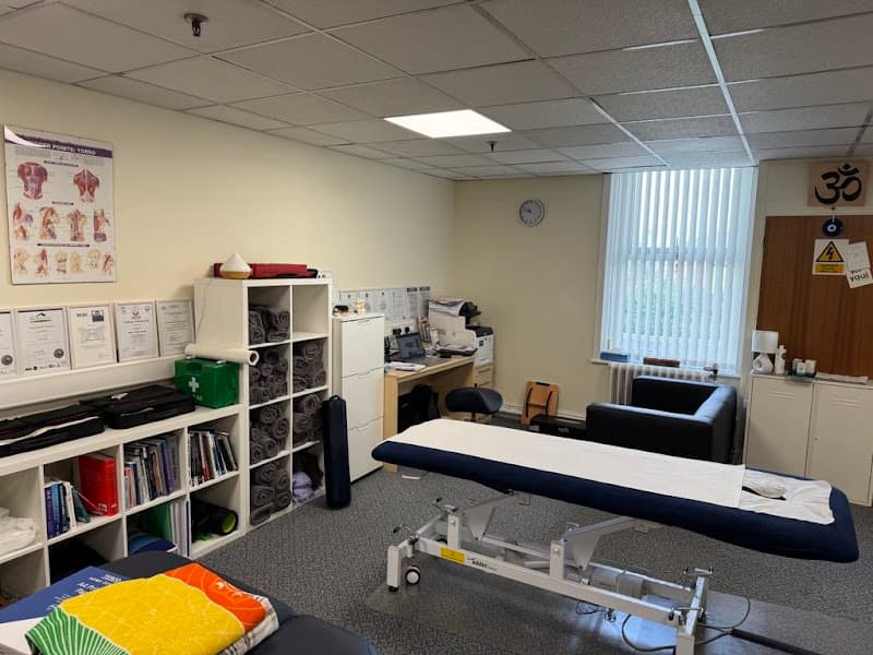 Hope Hypnotherapy and Sports Massage Widnes photo