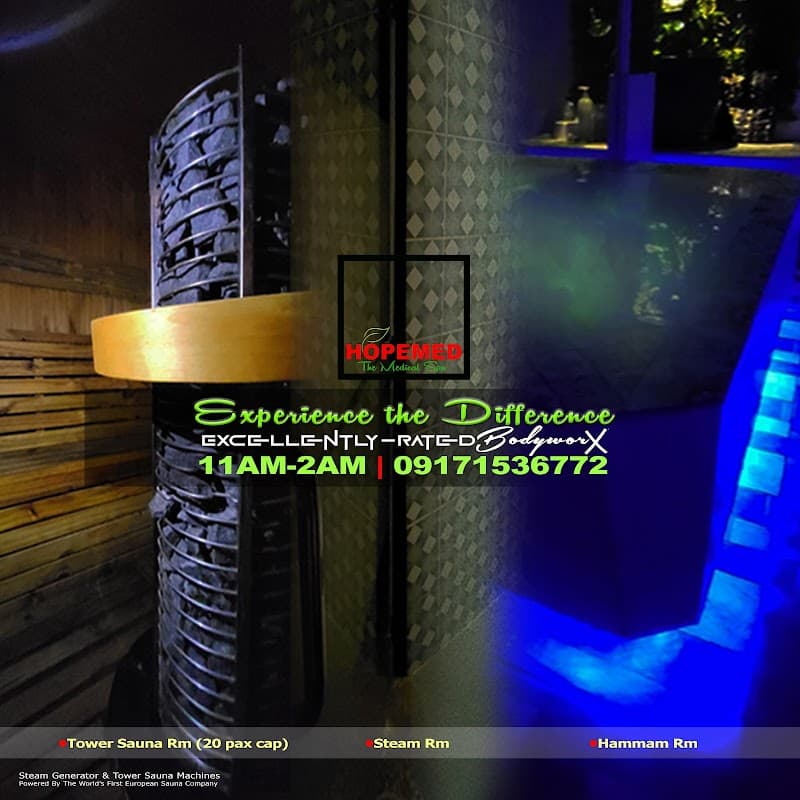 Hopemed Wellness Spa Quezon City photo