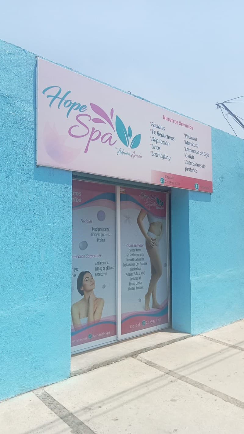 HopeSpa by Adriana Amador Apizaco photo