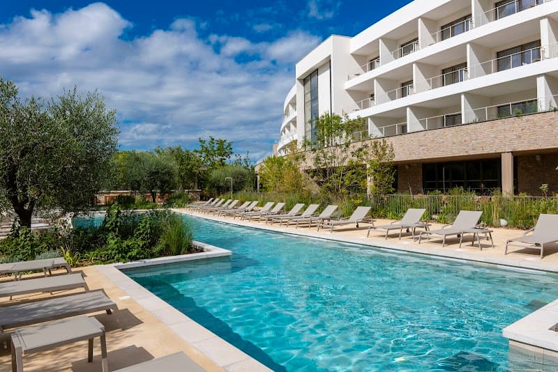 Horizon Resort Massane Montpellier photo