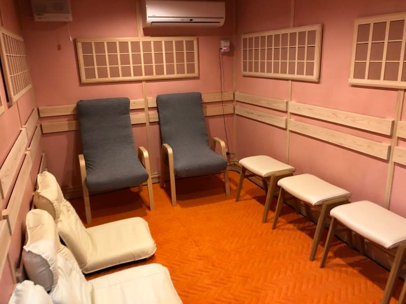 Hormesis Room La La La Soka City photo