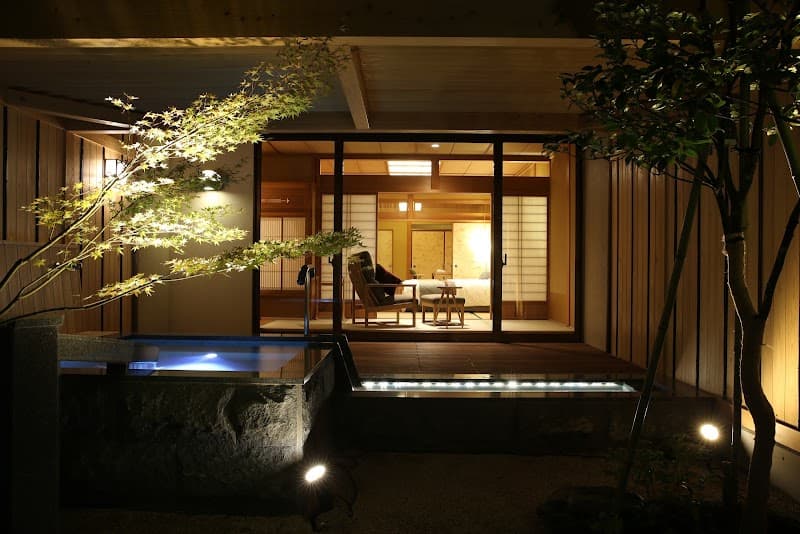 Hosenji Onsen Yumotoya - Hot Spring Inn with Free-flowing Source Yasugi City photo