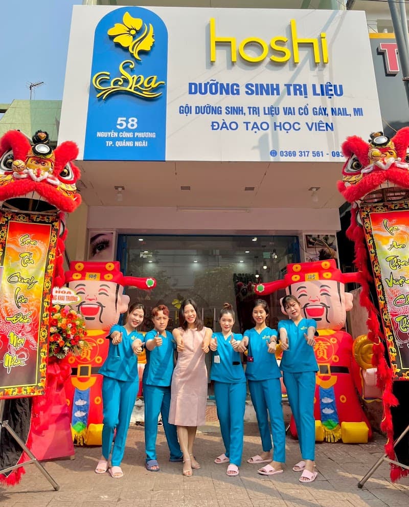 Hoshi Spa Quảng Ngãi photo