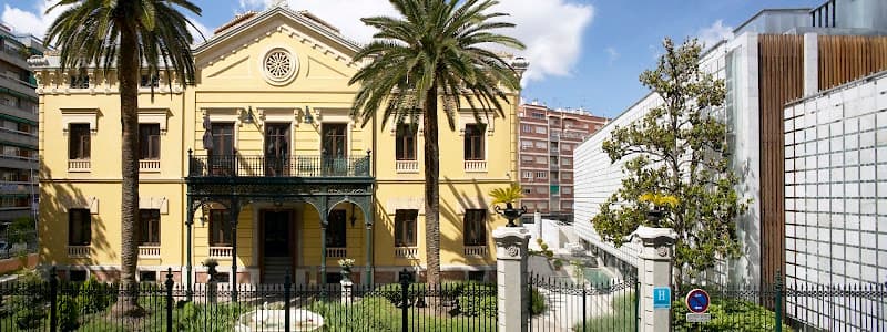 Hospes Palacio de los Patos Granada photo