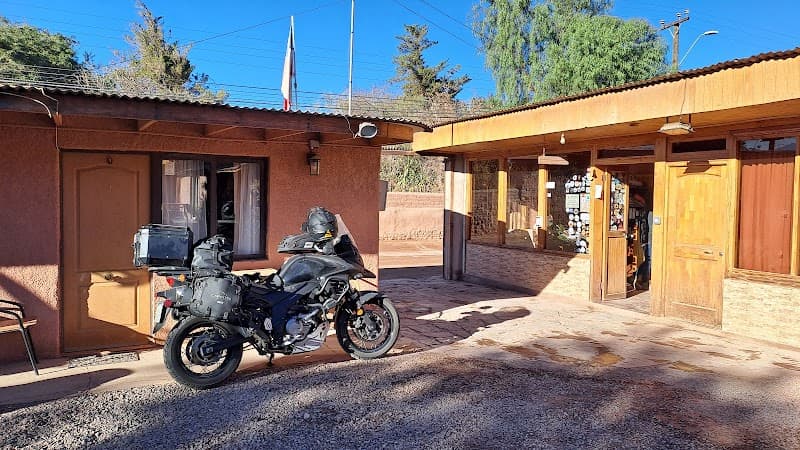 Hostal nativo spa San Pedro de Atacama photo