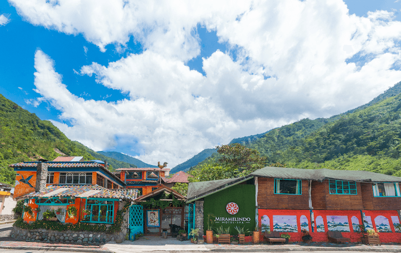 Hosteria Miramelindo. Rio Verde. Río Verde photo