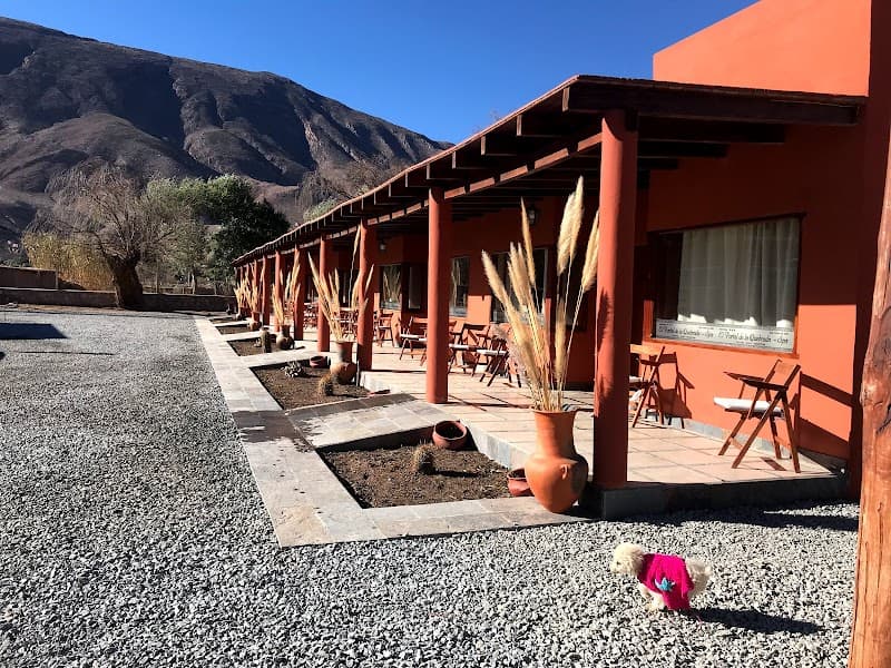Hosteria y Spa El Portal de la Quebrada Tilcara photo