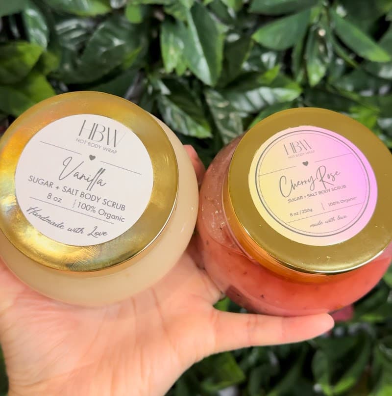 Hot Body Wrap Alexandria photo