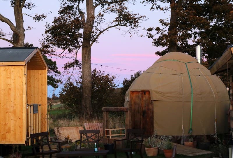 Hot & Bothy Community Sauna North Berwick photo