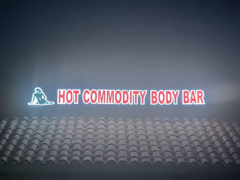 Hot Commodity Body Bar Apple Valley photo
