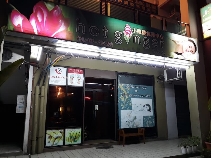Hot Ginger Spa Kota Kinabalu photo