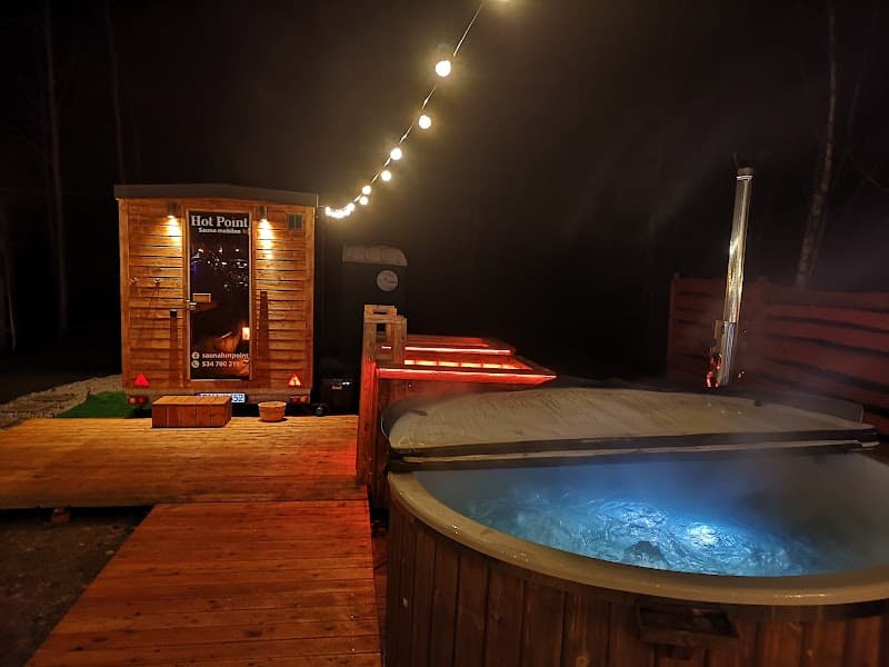 Hot Point Strefa Spa Pokój photo
