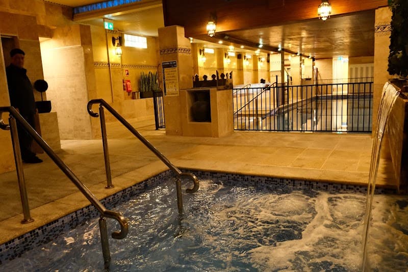 Hot Spa - Therapy Pool & Spa Sydney photo