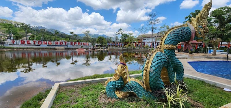 Hot Spring Resort and Spa, Betong District, Yala Province photo