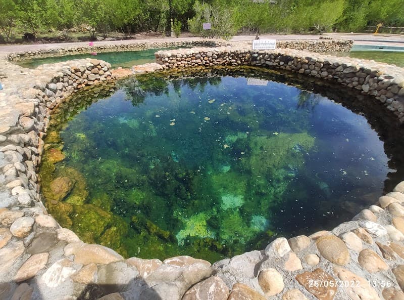 Hot Spring Ride Ban Khao Lom Ao Luk Krabi photo