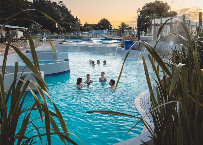 Hot Spring Spas Hawkes Bay Hawke's Bay photo