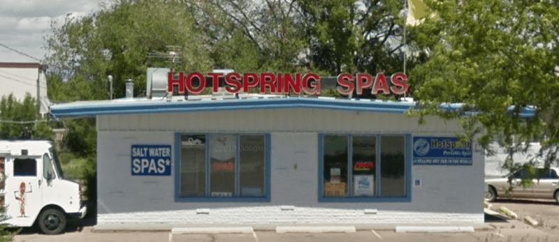 Hot Spring Spas of Santa Fe photo