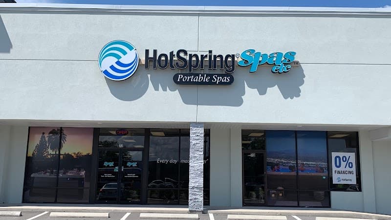Hot Springs Spas Orange Park photo