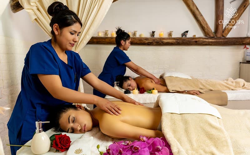 Hot Stones spa Cusco photo