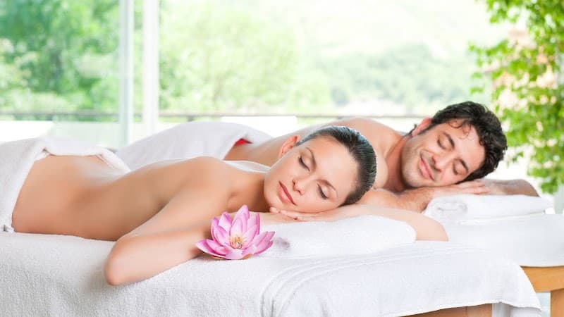 Hot Stones Spa Philadelphia photo