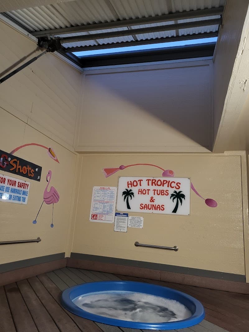 Hot Tropics San Lorenzo photo