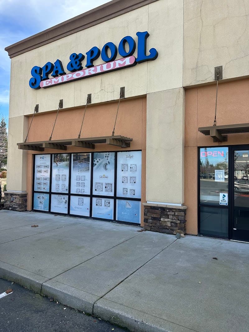 Hot Tub and Spa Emporium Rocklin photo