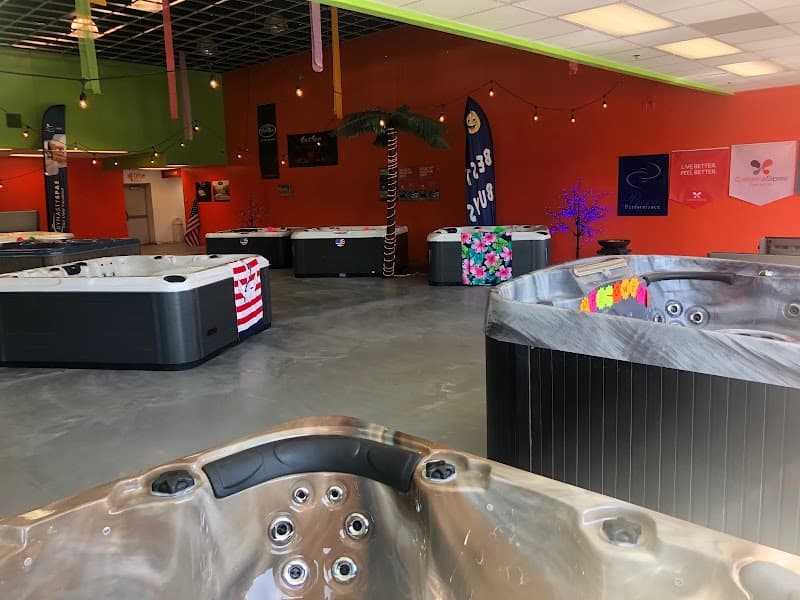 Hot Tub Brokers Grand Island photo