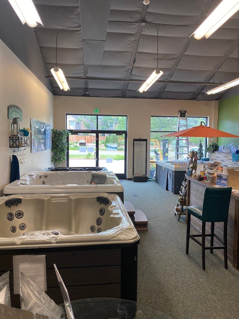 Hot Tub Outlet Denver Littleton photo