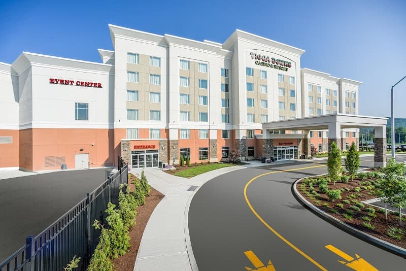 Hot Tub Spa@ Tioga Downs Casino Nichols photo
