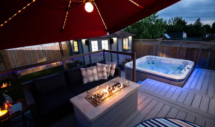 Hot Tubs for Sale London photo