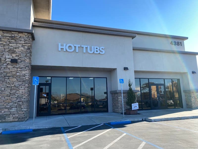 Hot Tubs of Sacramento Rocklin photo
