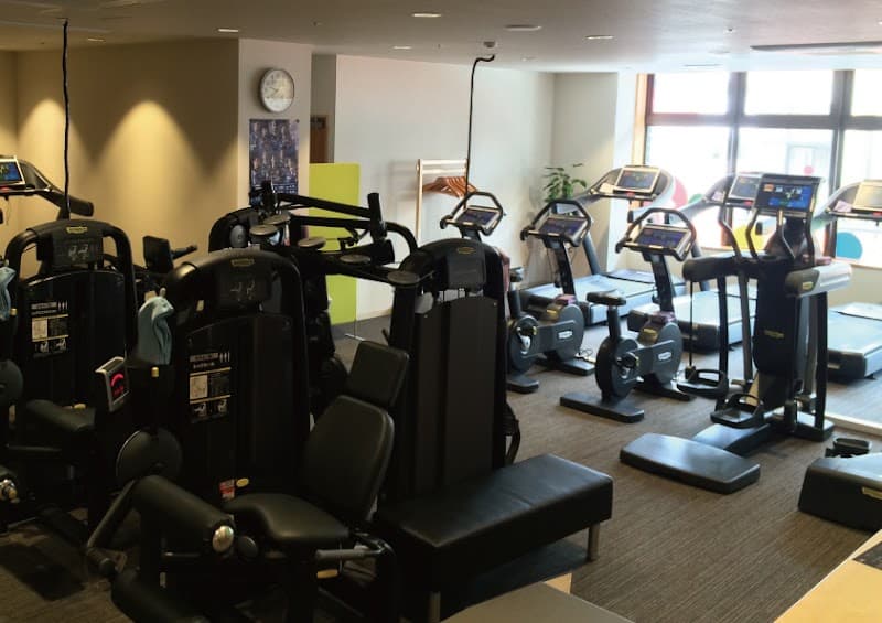 Hot Yoga & Medical Fitness Gill Sakata Sakata City photo