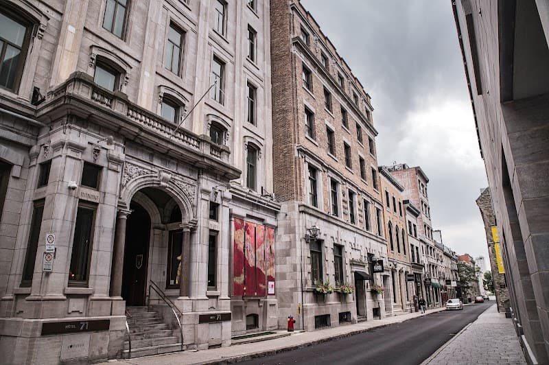 Hôtel 71 Preferred Hotels & Resorts LIFESTYLE. Quebec City photo