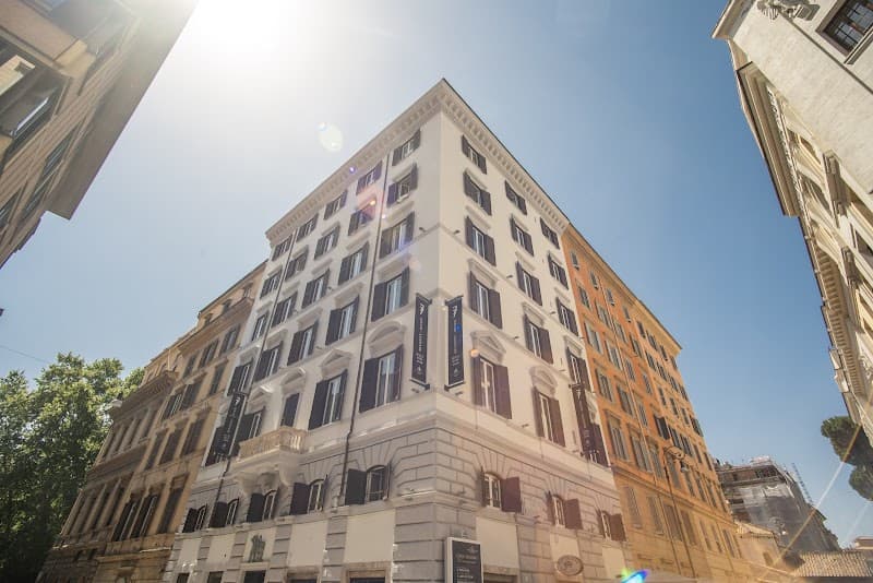 Hotel 77 Seventy Seven Rome photo