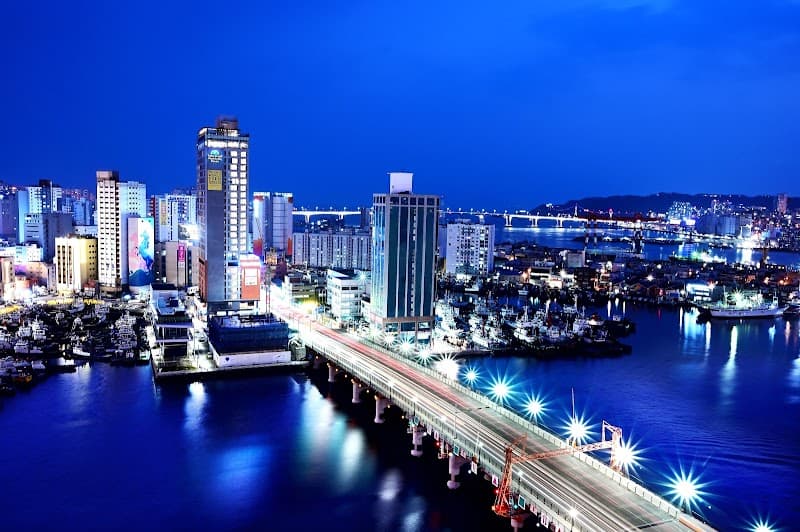 Hotel Adela Busan photo