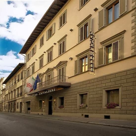 Hotel Adler Cavalieri Florence photo