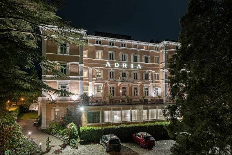 Hotel Adria Meran Merano photo