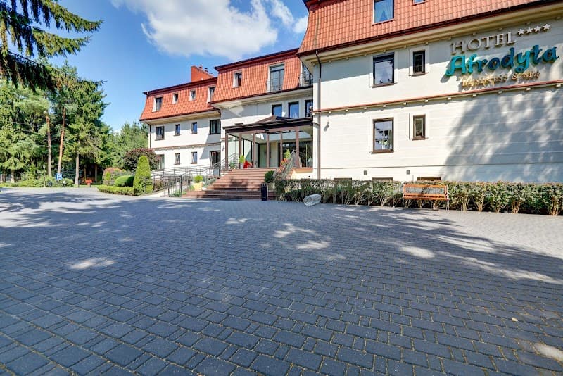 Hotel Afrodyta Business & SPA pod Warszawą Warsaw photo