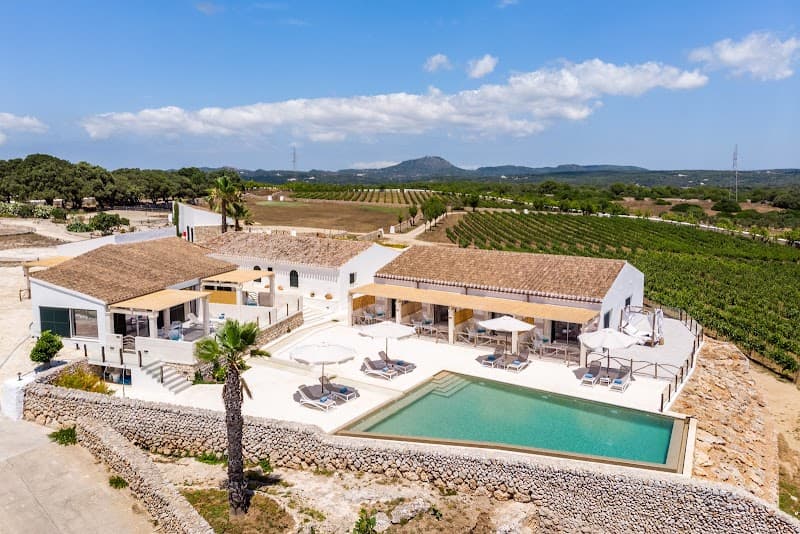 Hotel Agroturismo Llucasaldent Gran -Adults Only Menorca photo