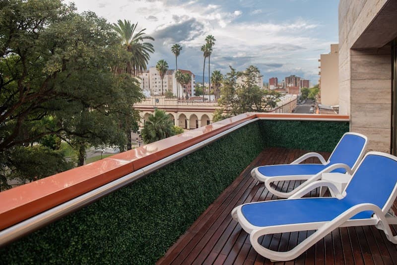 Hotel Alejandro I Affiliated by Meliá Salta photo