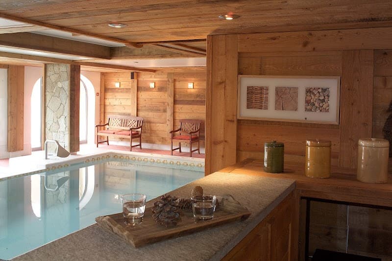 Hôtel Alliey & Spa Le Monêtier les Bains photo